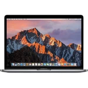 Certified Refurb Apple MacBook Pro Kaby Lake i5 13" Retina Laptop (2017): $199 Certified Refurb Apple MacBook Pro Kaby Lake i5 13" Retina Laptop (2017): $199