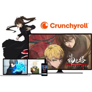 Crunchyroll Fan Tier 30-Day Trial: Free for New Subscribers Crunchyroll Fan Tier 30-Day Trial: Free for New Subscribers