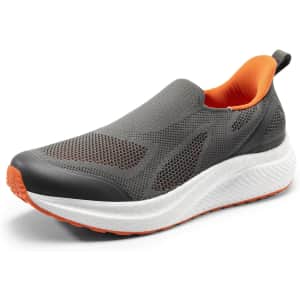 Allswift Men's Slip On Walking Shoes: $19.84