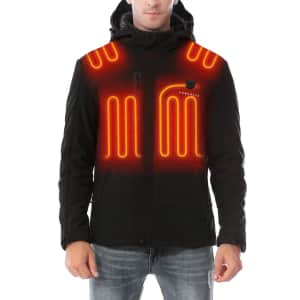 Walmart Heated Winter Apparel Flash Deals: Up to 30% off