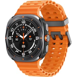 Samsung Galaxy Watch Ultra 47mm LTE Smartwatch: $379