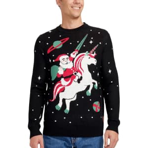 Tipsy Elves Ugly Sweater Cyber Monday Deals at Amazon: Up to 50% off