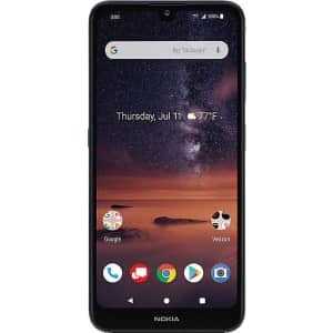 Nokia 3V 16 GB Prepaid Smartphone for Verizon Wireless: $38