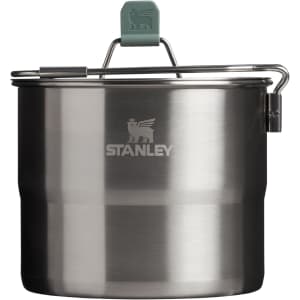 Stanley Wildfare Go 8-Piece Camping Cookware Set: $22.50