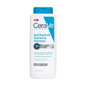 CeraVe 12-oz. Hydrating Anti Dandruff Shampoo: $9.47 via Subscribe & Save