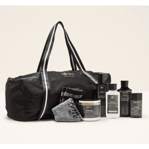 Bath & Body Works Men's Noir 7-Piece Bundle: $35