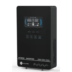 Sumry 4KW 120V Off Grid Solar Inverter: $256