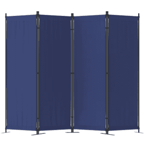 4-Panel Privacy Screen / Room Divider: $30 4-Panel Privacy Screen / Room Divider: $30
