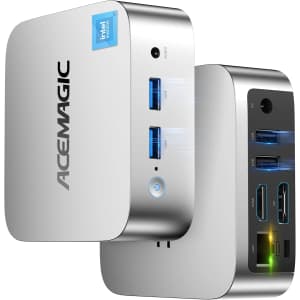 AceMagic Vista V1 N97 Mini PC: $130 w/ Prime