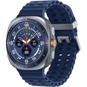 Samsung Galaxy Watch Ultra 47mm LTE Smartwatch: $150 off or up to $250 off w/ trade Samsung Galaxy Watch Ultra 47mm LTE Smartwatch: $150 off or up to $250 off w/ trade