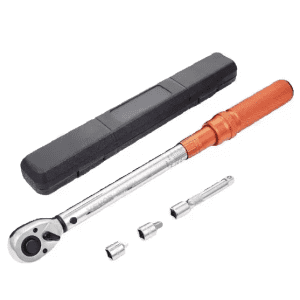 SucceBuy Torque Wrench Set: $20