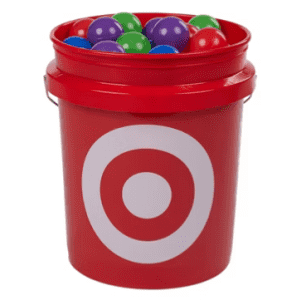 Target 5-Gallon Bucket: $3.49 Target 5-Gallon Bucket: $3.49