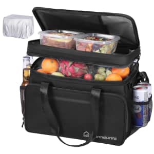 Warmounts 48-Can Soft Cooler: $15 Warmounts 48-Can Soft Cooler: $15