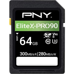 PNY Memory Cards and Hard Drive Deals at Amazon: Up to 40% off PNY Memory Cards and Hard Drive Deals at Amazon: Up to 40% off