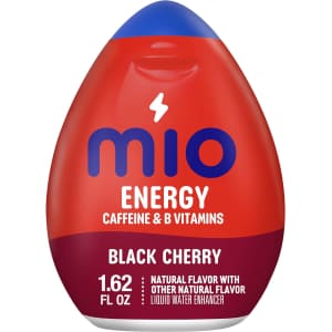 mio Energy Black Cherry 1.62-oz. Water Enhancer: $1.84 via Sub. & Save