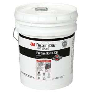 3M FireDam Spray 200 5-Gallon Drum: $243