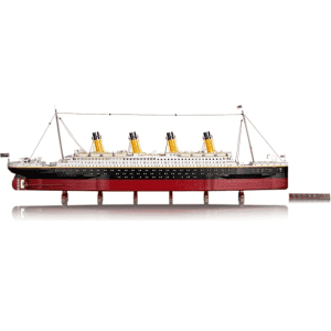 LEGO Titanic 9,090-Piece Building Block Set: $639.99