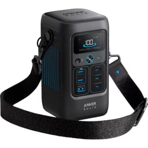 Anker Solix C200X 192Wh DC Power Bank Station: $110 Anker Solix C200X 192Wh DC Power Bank Station: $110