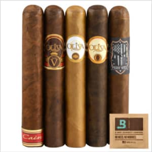 Oliva 60-Ring Prime Intro Vol. 4.5 5-Cigar Sampler: $19 Oliva 60-Ring Prime Intro Vol. 4.5 5-Cigar Sampler: $19
