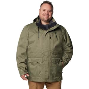 Columbia Men's Jacket Deals at Amazon: Up to 62% off