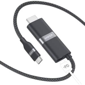 Anker Nano USB C to HDMI Cable Adapter: $23