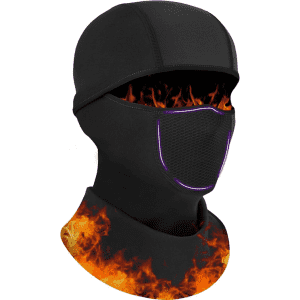Balaclava Breathable Thermal Winter Face Mask: $7.99 Balaclava Breathable Thermal Winter Face Mask: $7.99