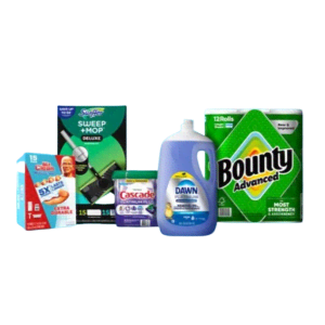 P & G Get More, Save More Event at Costco: Earn up to $50 Costco Shop Card