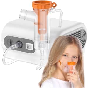 Unoseks Nebulizer Machine: $33.66 Unoseks Nebulizer Machine: $33.66