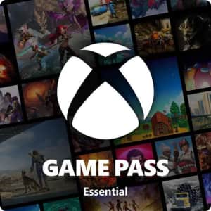 Xbox 12-Month Game Pass Essential: $65