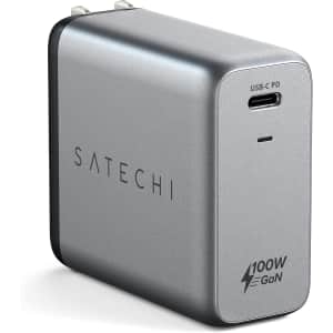 100W 4-Port USB-C GaN Charger: $15