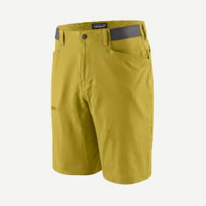 Patagonia Men's Venga Rock Shorts: $53