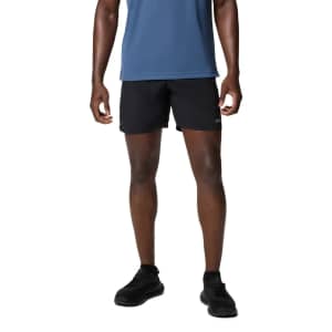 Columbia Men's Omni-Shade Rapid Creek II Shorts: $14