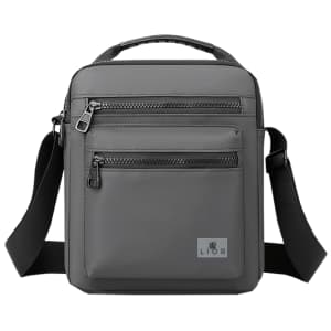 Lior Adjustable Waterproof Shoulder Bag: $12 Lior Adjustable Waterproof Shoulder Bag: $12