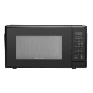 Kenmore 1.1-cu. ft. 1000W Microwave: $50 Kenmore 1.1-cu. ft. 1000W Microwave: $50