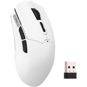 Epomaker Click Lite Wireless Gaming Mouse: $23