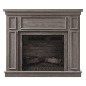 StyleWell Granville 43" Freestanding Convertible Media Console Electric Fireplace: $114