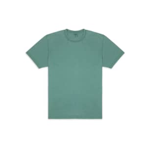 Fruit of the Loom Men's Ultra-Soft Garment Dyed Crewneck T-Shirt: $3.92
