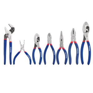 WorkPro 7-Piece Pliers Set: $13.99 WorkPro 7-Piece Pliers Set: $13.99
