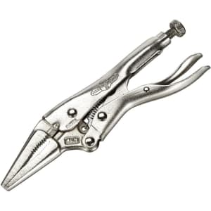 Irwin Vise-Grip Original Locking Pliers: $8.99