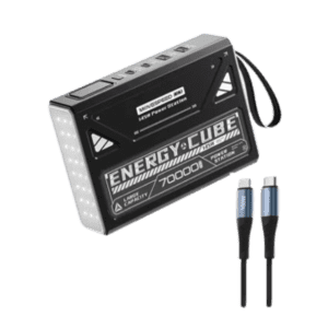 Movespeed Z70 Pro 140W Power Bank: $71.40