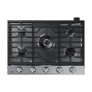 Samsung Built-In Cooktops and Hoods: Up to $828 Samsung Built-In Cooktops and Hoods: Up to $828
