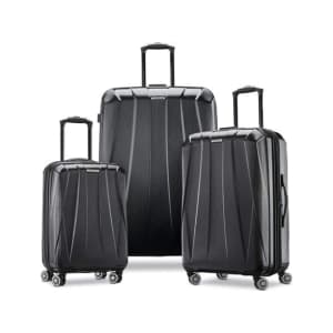 Samsonite Centric 2 Hardside 3-Piece Luggage Set: $180