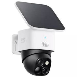 Certified Refurb eufyCam Solo S3 Outdoor Solar Security Camera: $133 Certified Refurb eufyCam Solo S3 Outdoor Solar Security Camera: $133