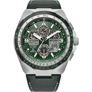 Citizen Featured Watch Deals at Amazon: Up to 50% off