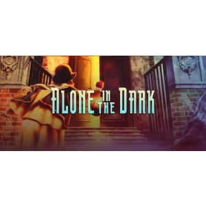 Alone in the Dark: The Trilogy 1+2+3 for PC or Mac (GOG, DRM-Free): Free