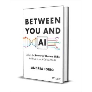 Between You and AI eBook: Free