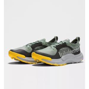 lululemon Men's Wildfeel Trail Running Shoe: $119