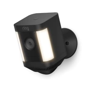 Ring Spotlight Cam Plus (2022): $90