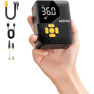 AstroAI L7 150-PSI Portable Tire Inflator: $16.99 AstroAI L7 150-PSI Portable Tire Inflator: $16.99