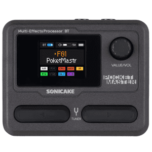 Sonicake Pocket Master Compact Guitar Bass Amp: $36.03 Sonicake Pocket Master Compact Guitar Bass Amp: $36.03